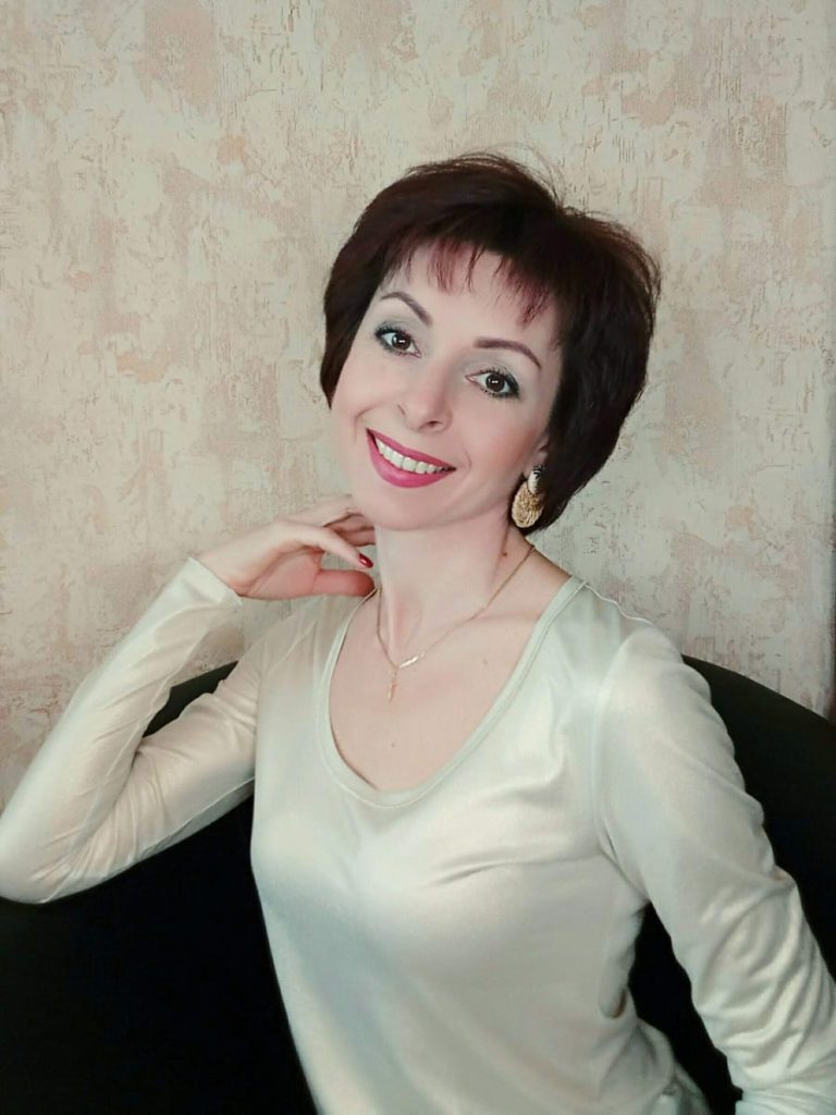 Алла Вечтомова