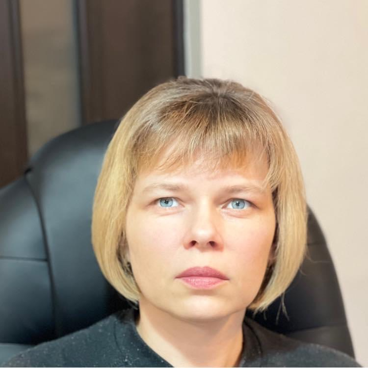 Василенко Тетяна Сергіївна